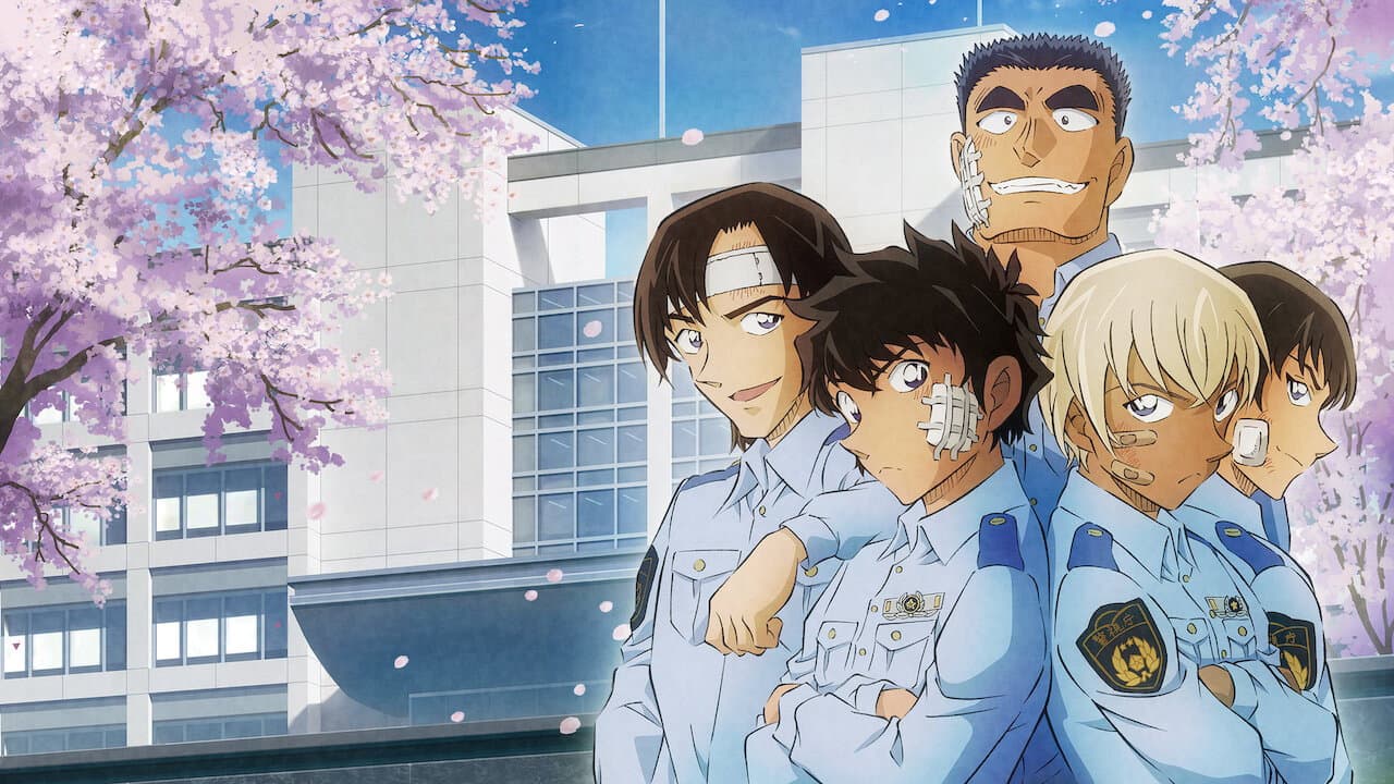 名探偵コナン「警察学校編 Wild Police Story」