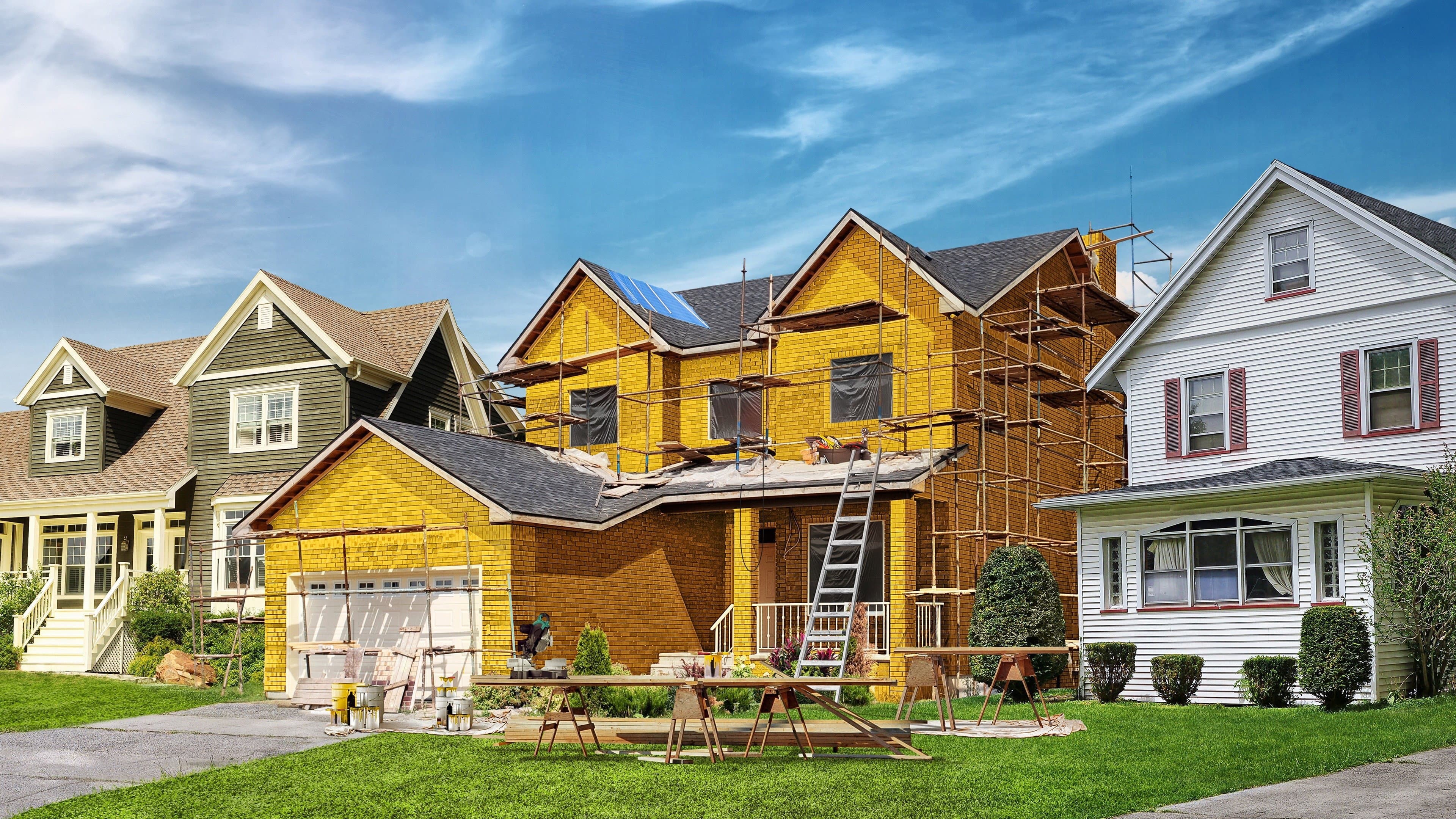 House Hunters Renovation