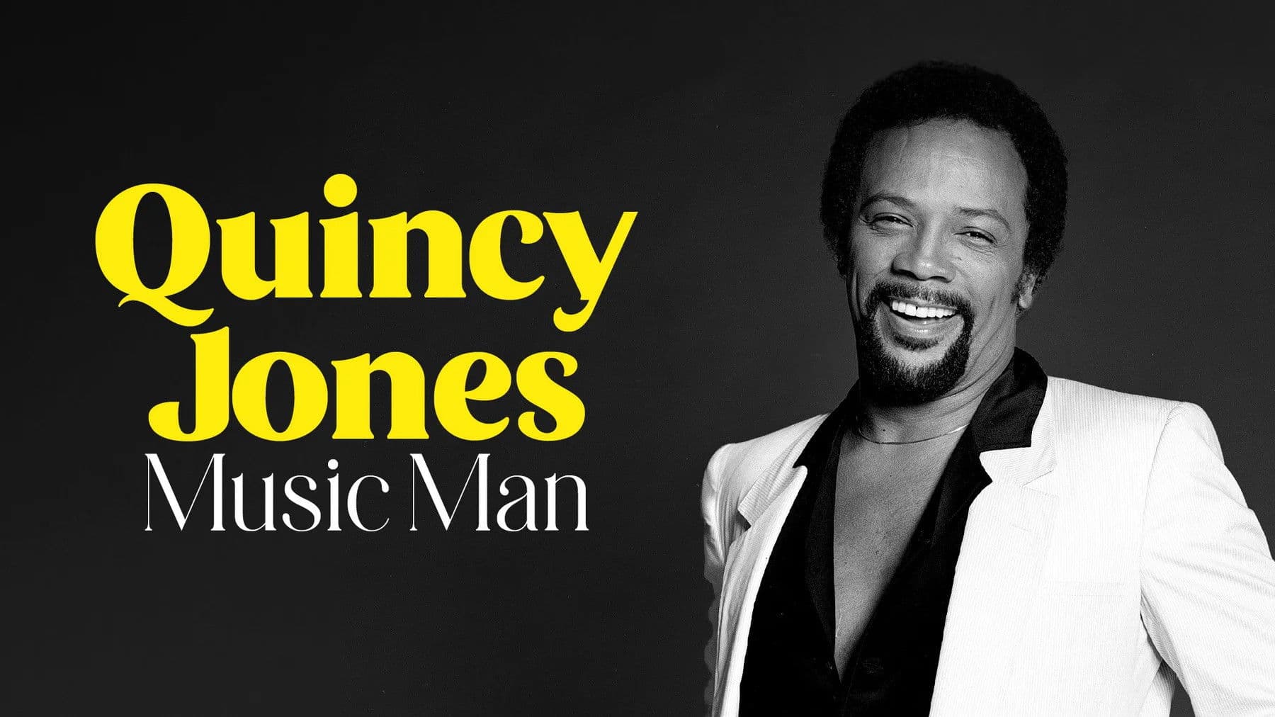 Quincy Jones, Music Man