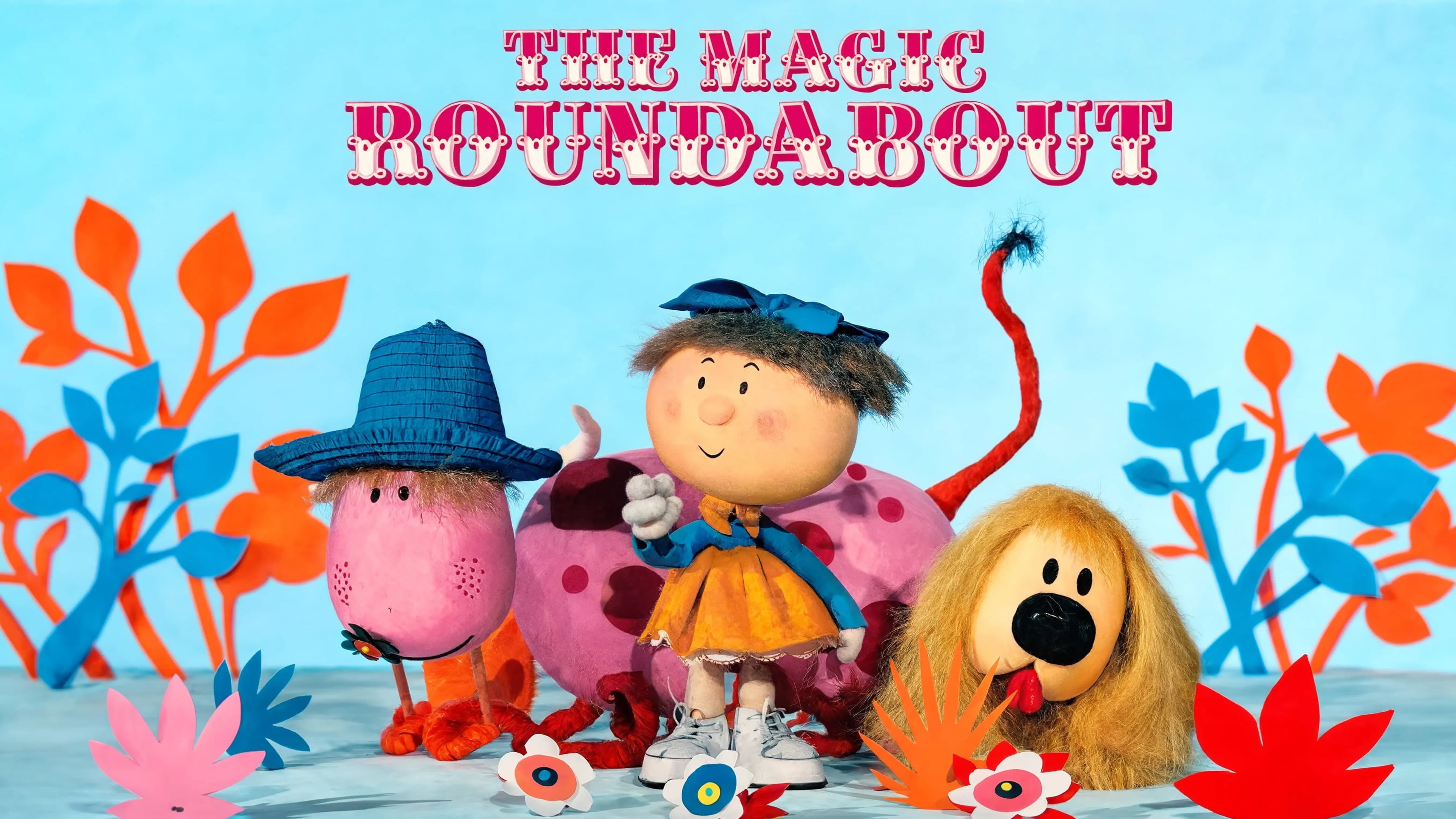 The Magic Roundabout