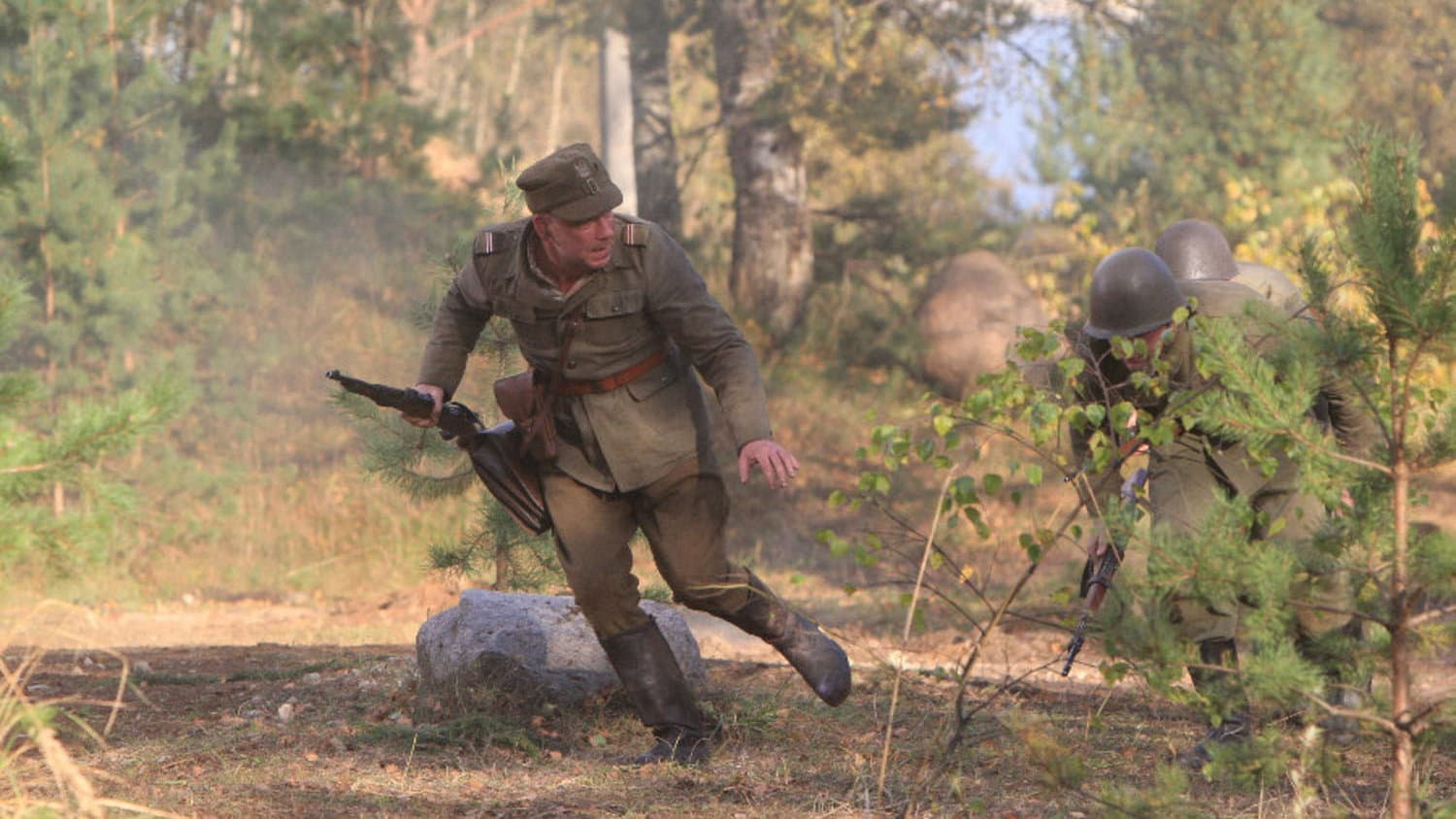 1939 Battle of Westerplatte