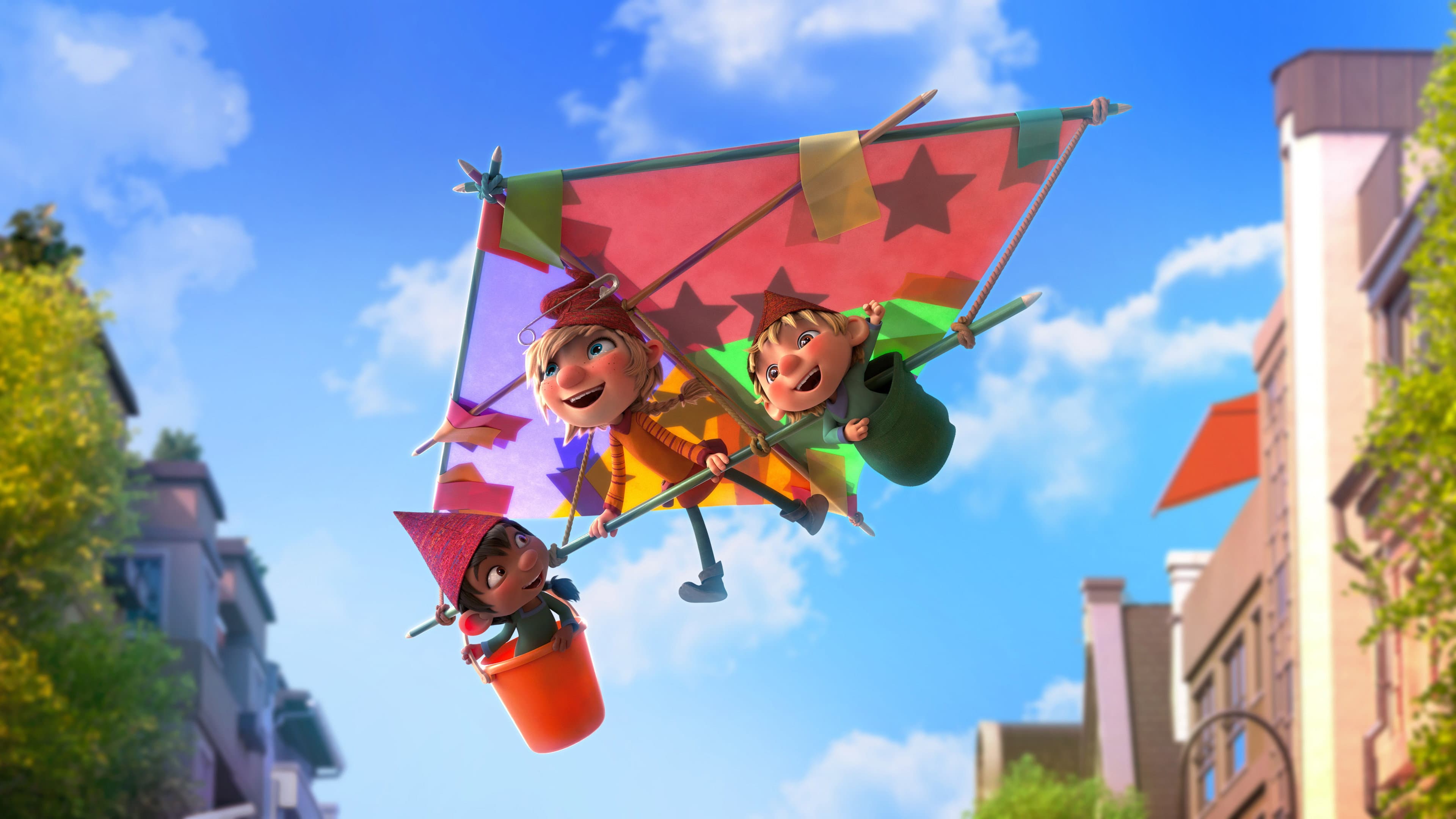 The Super Elfkins