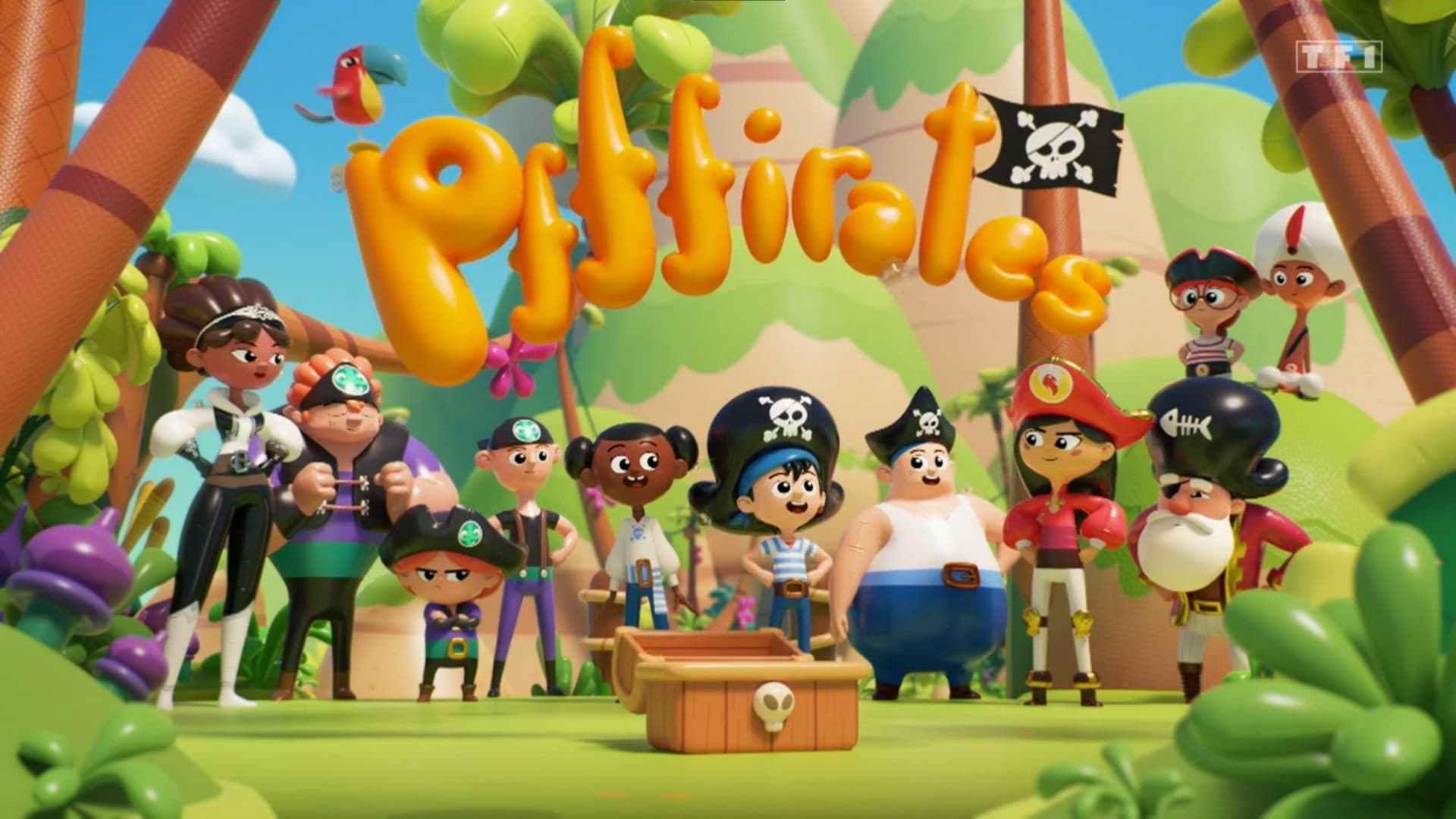 Pffirates
