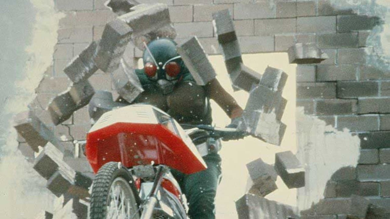 Kamen Rider Skyrider