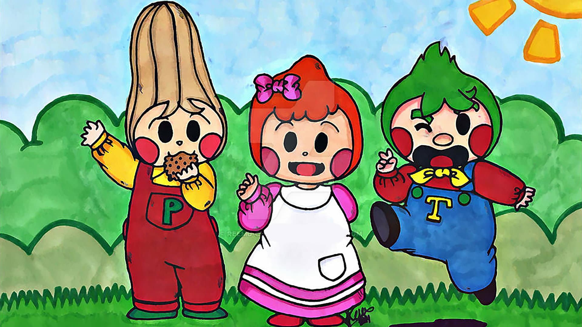 Nutsberry Town