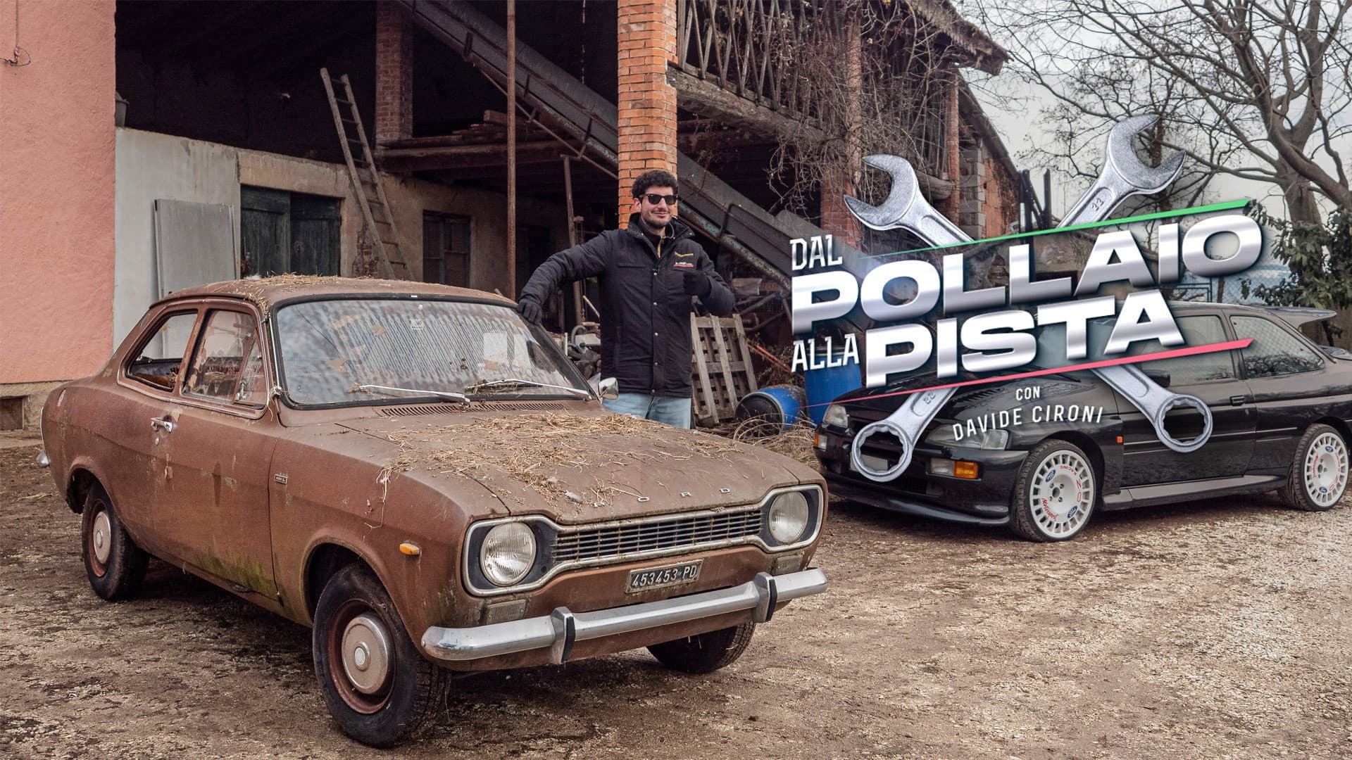 From the Barn to the Track