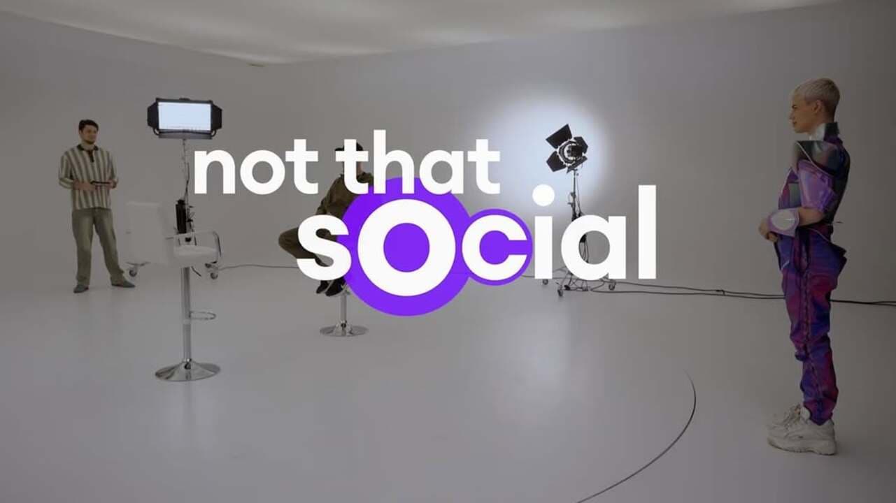 Not That Social