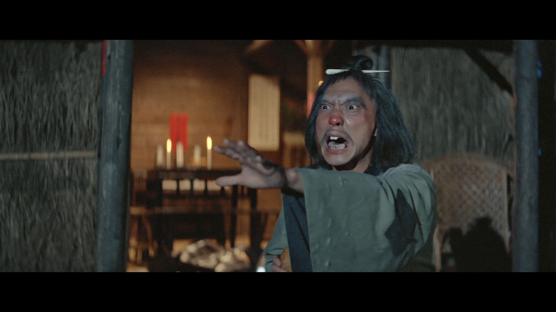Taoism Drunkard