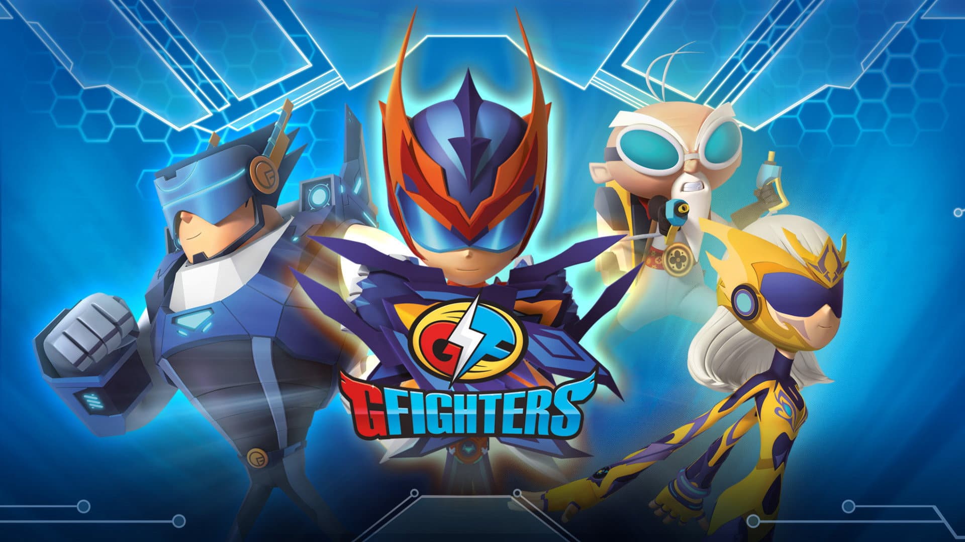 G-Fighters