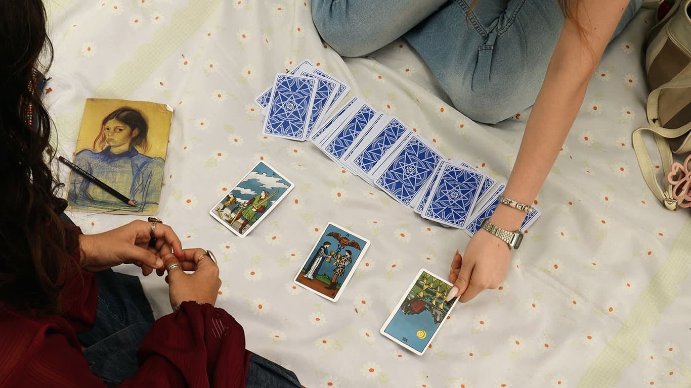 Two of Cups