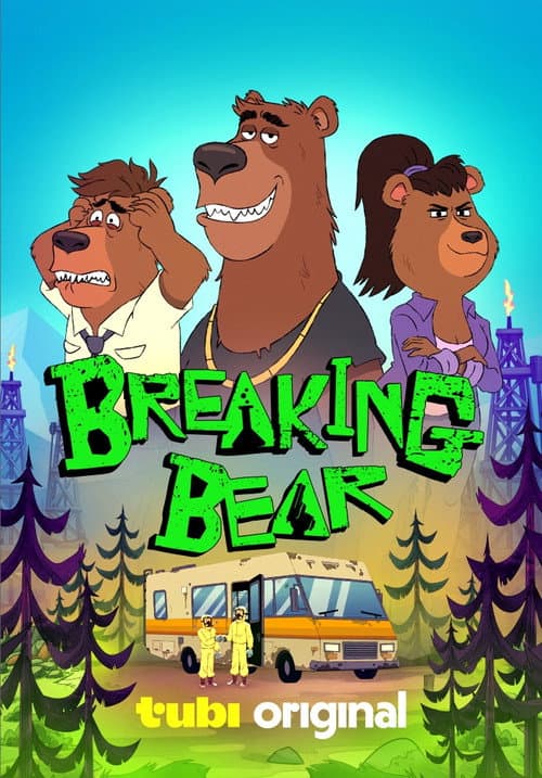 Breaking Bear