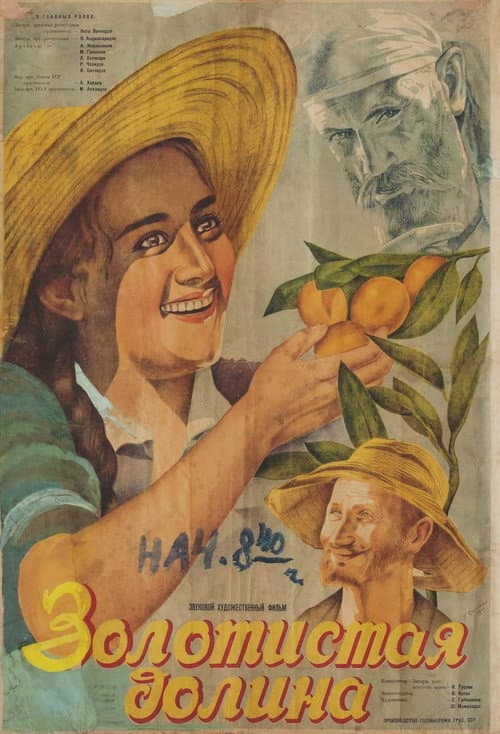 The Orange Valley
