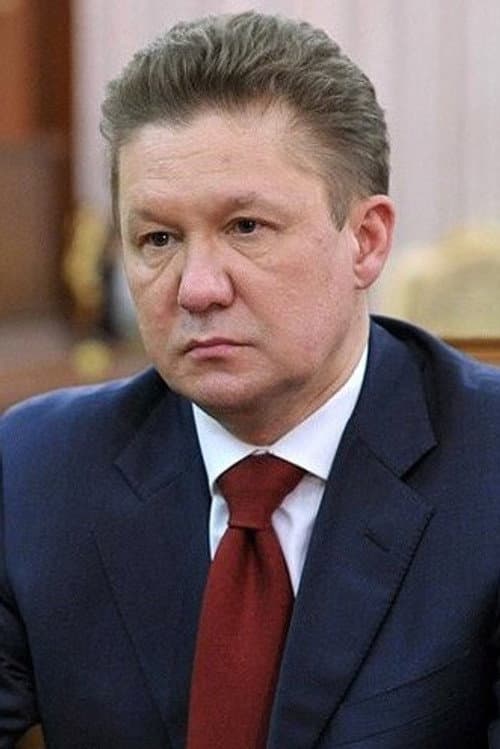 Alexey Miller