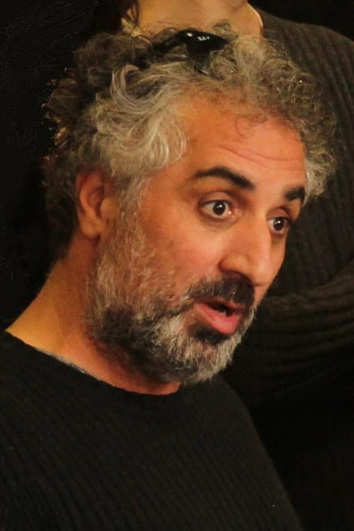 Dover Koshashvili