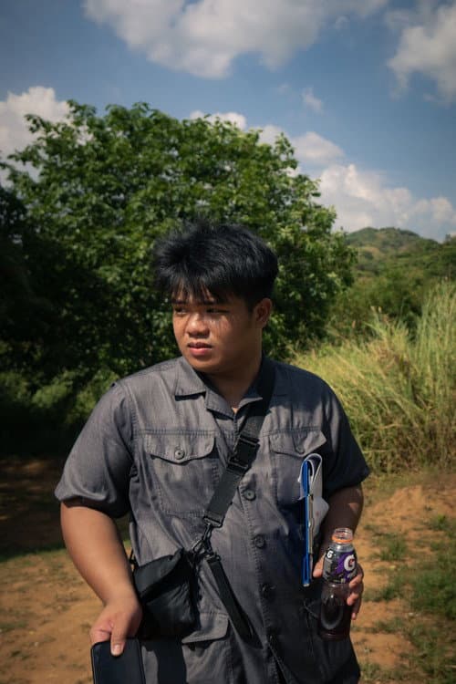 Kurt Joshua Oro