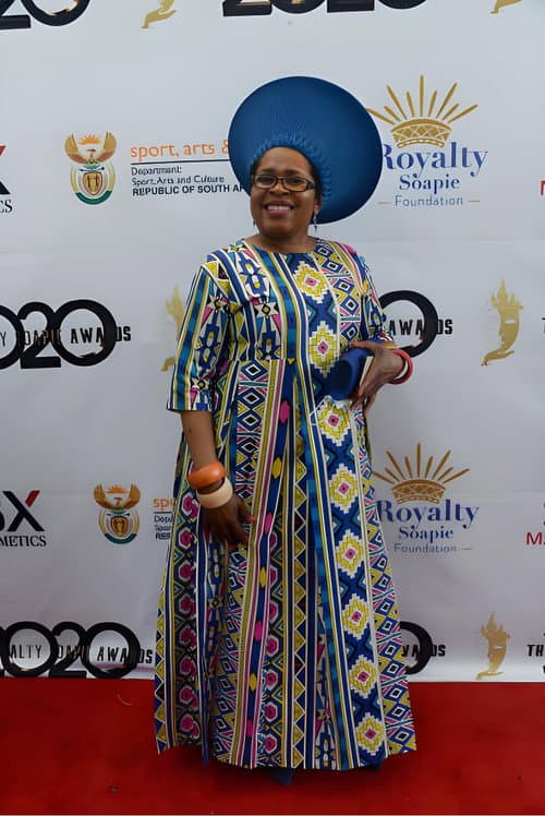 Dieketseng Mnisi