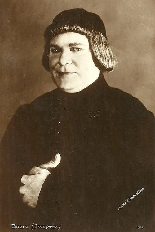 Antoine Stacquet