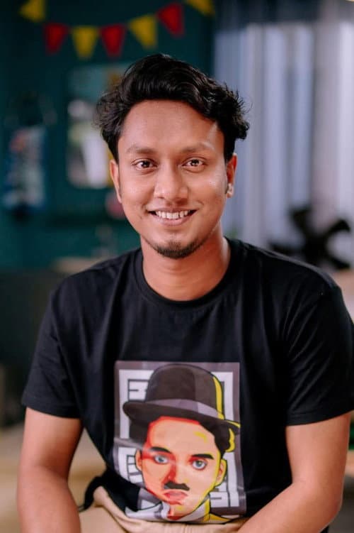 Shimul Sharma